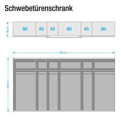 Maßzeichnung