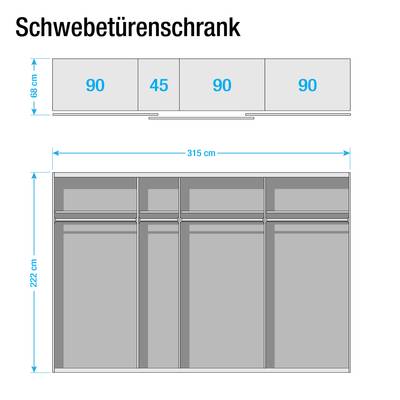 Maßzeichnung