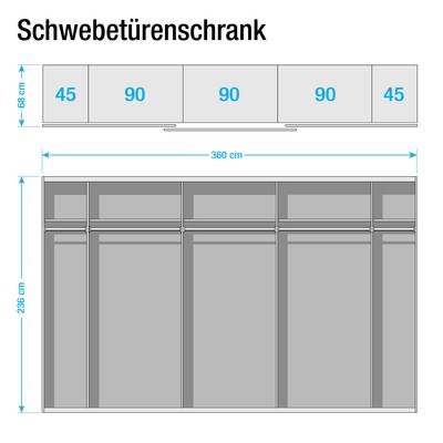 Maßzeichnung