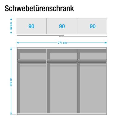 Maßzeichnung