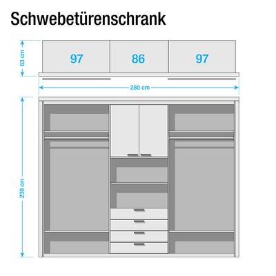 Maßzeichnung