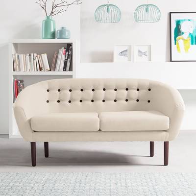 Sofa Anna (2-Sitzer) Webstoff