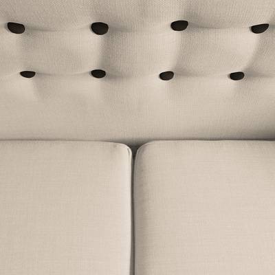 Sofa Anna (2-Sitzer) Webstoff