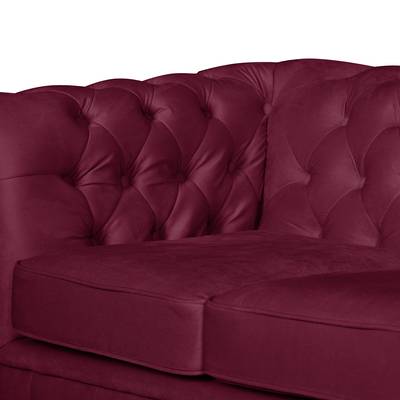Sofa Esplanada (3-Sitzer) Samt