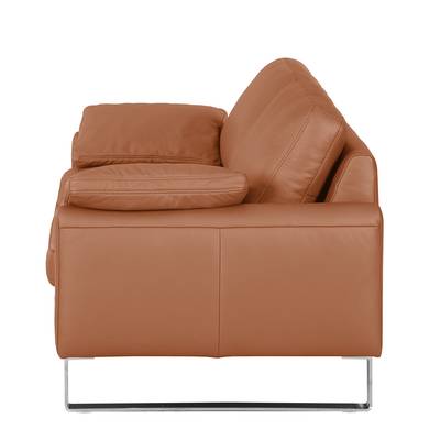 Sofa Laureto II (2-Sitzer) Echtleder