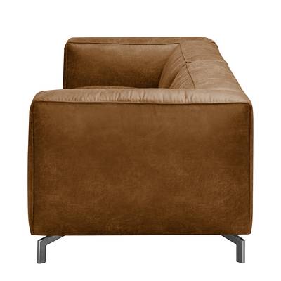 Sofa Pentre (3-Sitzer) Antiklederlook