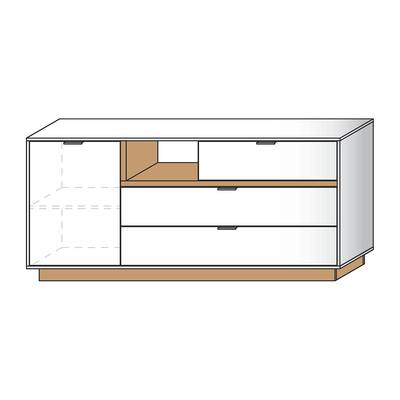 Plan & Dimensions