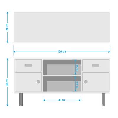 Plan & Dimensions