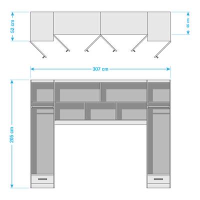 Plan & Dimensions