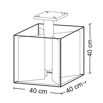 Plan & Dimensions