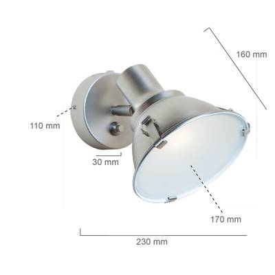 Plan & Dimensions