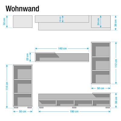 Maßzeichnung