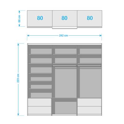 Plan & Dimensions