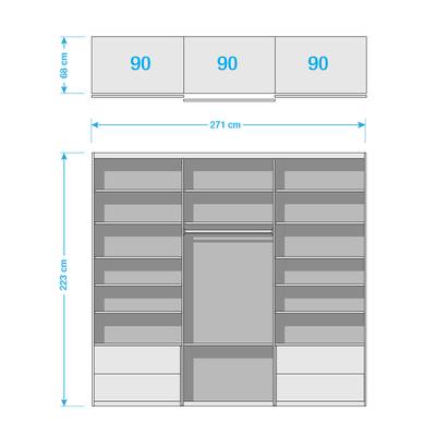 Plan & Dimensions