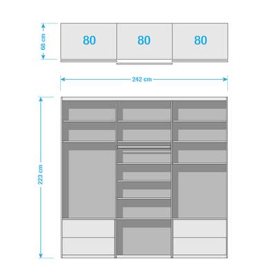 Plan & Dimensions