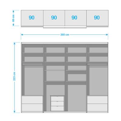 Plan & Dimensions