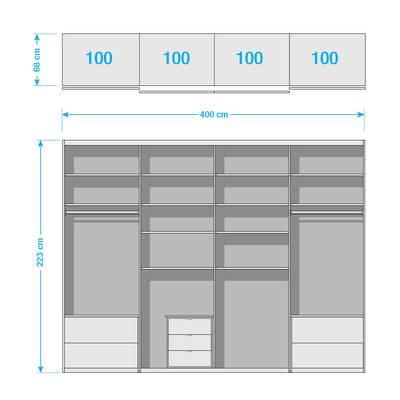 Plan & Dimensions