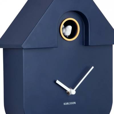 Wanduhr Modern Cuckoo