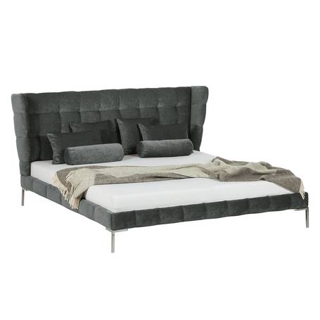 Polsterbett Neo Samt
