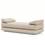 Canapés convertibles couchage quotidien