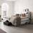 Boxspringbett Kinx