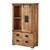 Massief houten highboards