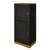 Massief houten highboards