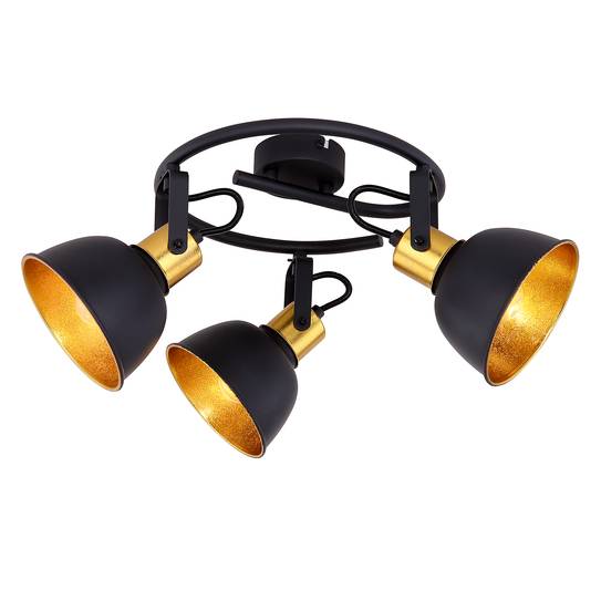 Deckenleuchten & Deckenlampen in Gold online kaufen | home24