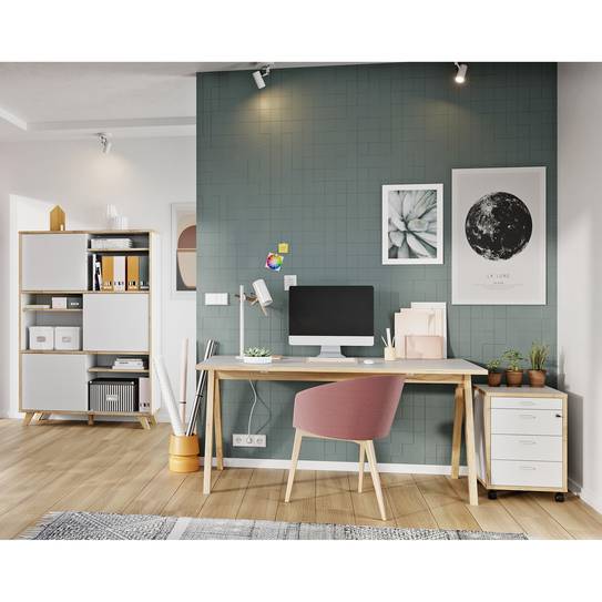 Büromöbel Sets | Büro komplett Set bequem online kaufen | home24