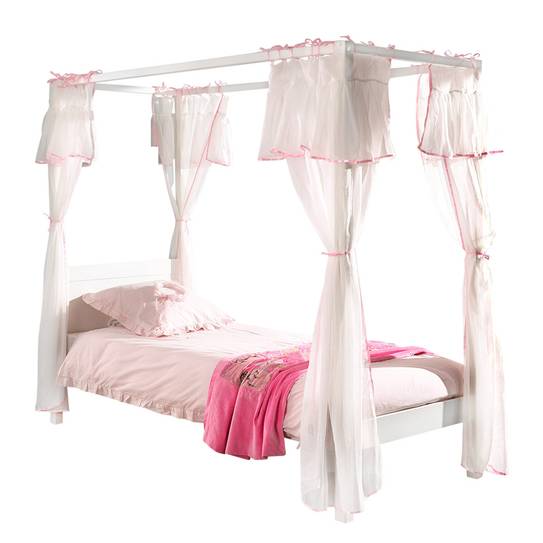 Himmelbetten für Kinder online bestellen – Gratis Versand! | home24