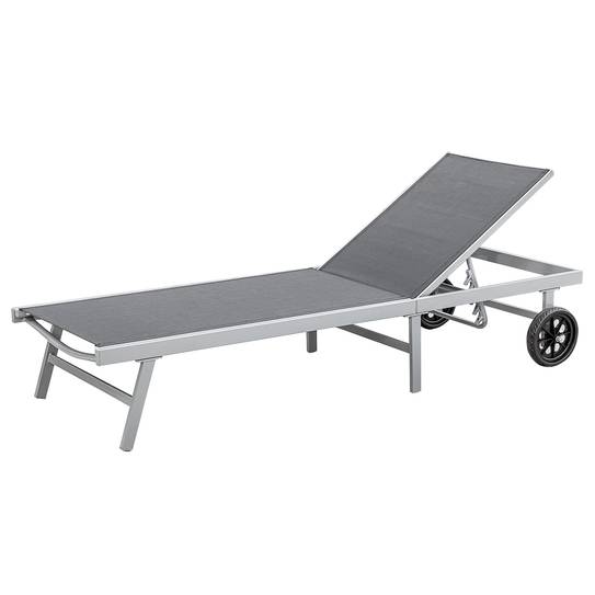 Gartenliegen aus Metall jetzt online bestellen home24