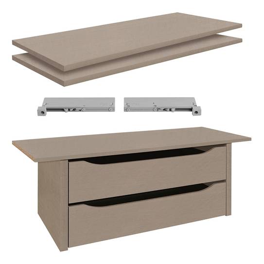 Schrankzubehör | Zubehör für Schränke online kaufen | home24