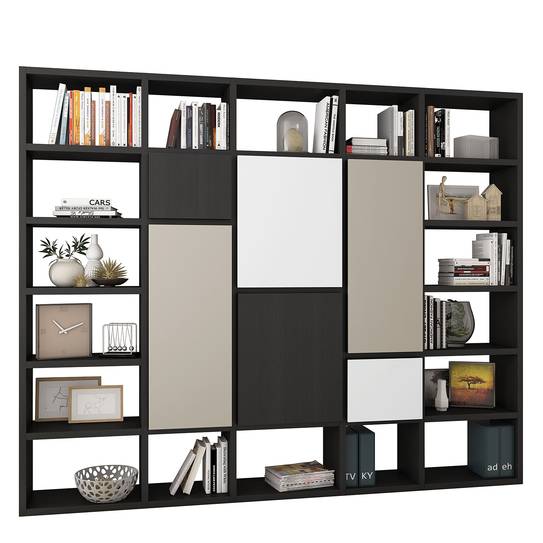 Regalwände | Finde Platz für deine Heim-Bibliothek | home24