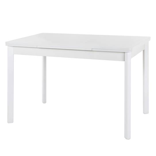 Weiße, ausziehbare Esstische bequem online kaufen | home24
