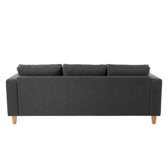Ecksofa DunkelgrauLongchair Ii Davorstehend Rechts Maison n0vmNw8