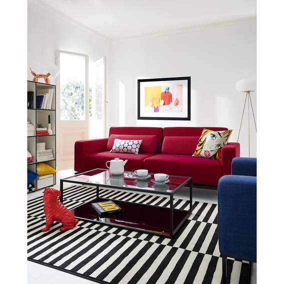 SchwarzCreme160 230 Teppich Cm Panel X P8NwOkZ0nX
