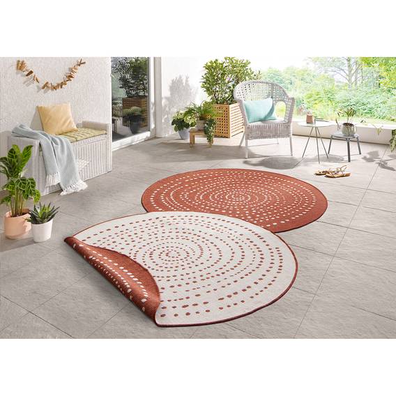 140 Cm Bali ZiegelrotØ 140 Bali Inoutdoorteppich ZiegelrotØ Inoutdoorteppich Bali Cm Inoutdoorteppich vmOyNn08wP