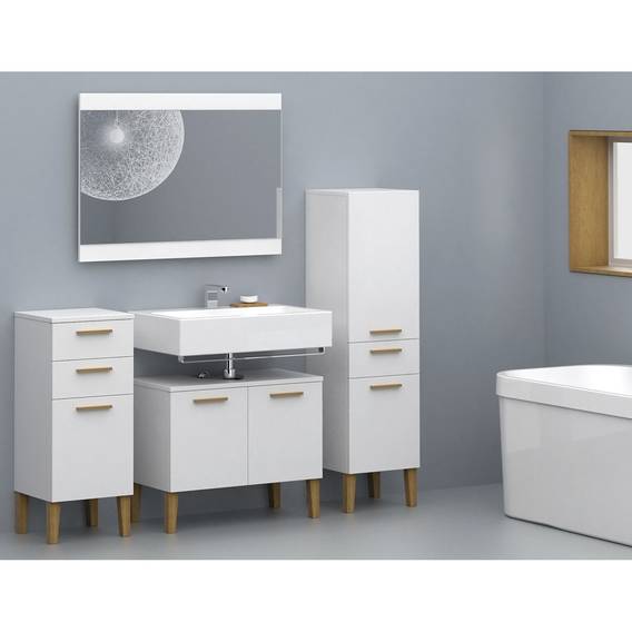 Jetzt bei Home24: Hochschrank von Reinhard | home24