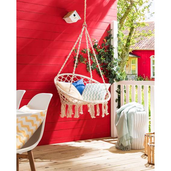 Jetzt bei Home24: Hängesessel von PureDay | home24