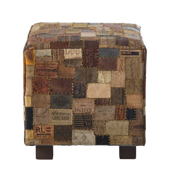 Vimioso LederBraunGrau Pouf Vimioso Vimioso LederBraunGrau Pouf Vimioso Pouf LederBraunGrau LederBraunGrau Pouf X8wnO0Pk