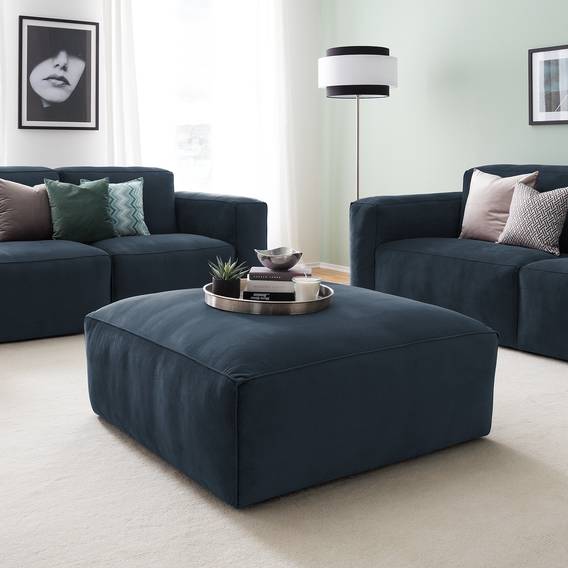 Polsterhocker Polsterhocker Greenwich Dunkelblau Greenwich Dunkelblau Greenwich Polsterhocker Dunkelblau y0wPnm8ONv