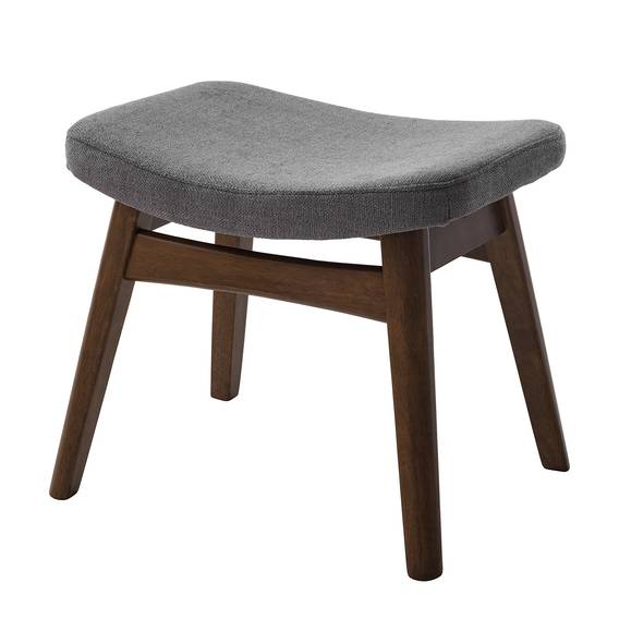 Polsterhocker Hooker II - Webstoff | home24