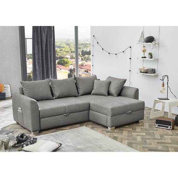 Jaru Ecksofa Jaru Ii MicrofaserGrau Ecksofa MicrofaserGrau Jaru Ii Ecksofa MicrofaserGrau Ii Ecksofa Pnwk0O8