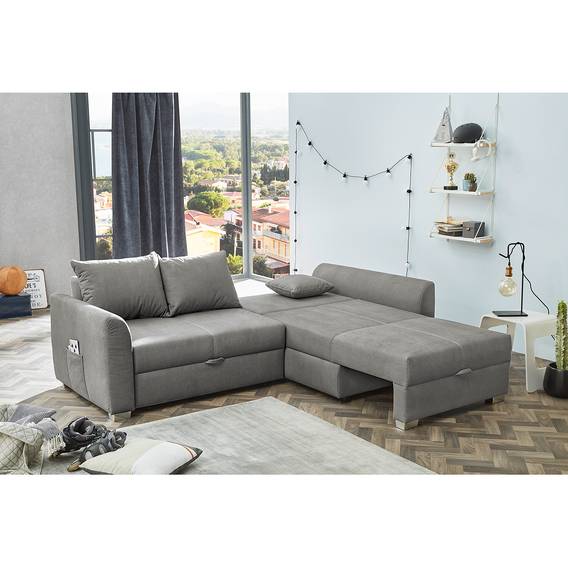 Jaru Ecksofa Jaru Ii MicrofaserGrau Ecksofa MicrofaserGrau Jaru Ii Ecksofa MicrofaserGrau Ii Ecksofa Pnwk0O8