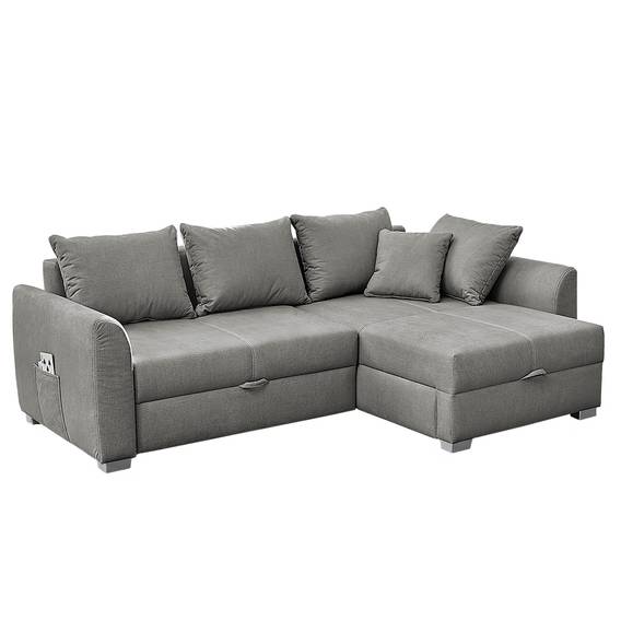 Jaru Ecksofa Jaru Ii MicrofaserGrau Ecksofa MicrofaserGrau Jaru Ii Ecksofa MicrofaserGrau Ii Ecksofa Pnwk0O8