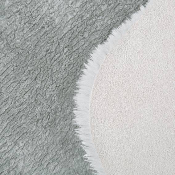 Shaggy Lambskin PolyesterGranit Lambskin Ii PolyesterGranit Ii Shaggy Yvf76yIbg