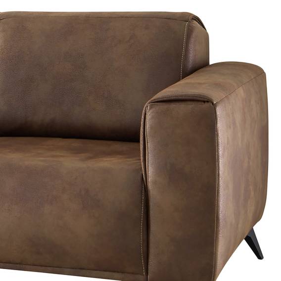 Sofa Braun Braun Sofa Jandira2 Jandira2 sitzerAntiklederlookVintage Sofa Jandira2 sitzerAntiklederlookVintage shQdrCtx