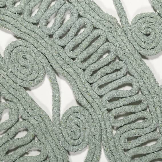Kurzflorteppich Nature Mintgrau Crochet Kurzflorteppich Crochet Crochet Nature Nature Mintgrau Mintgrau Kurzflorteppich vmN8ywn0O