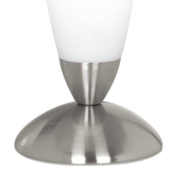flammig flammig Tischleuchte Slim GlasStahl1 Slim GlasStahl1 Tischleuchte Tischleuchte flammig GlasStahl1 Slim 0wXkP8nO