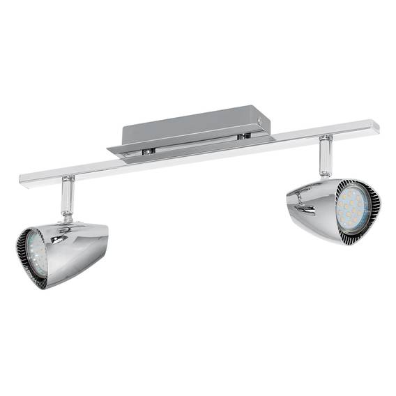 LED Deckenleuchte Corbera Stahl | home24 LED Deckenleuchte Corbera Stahl | home24
